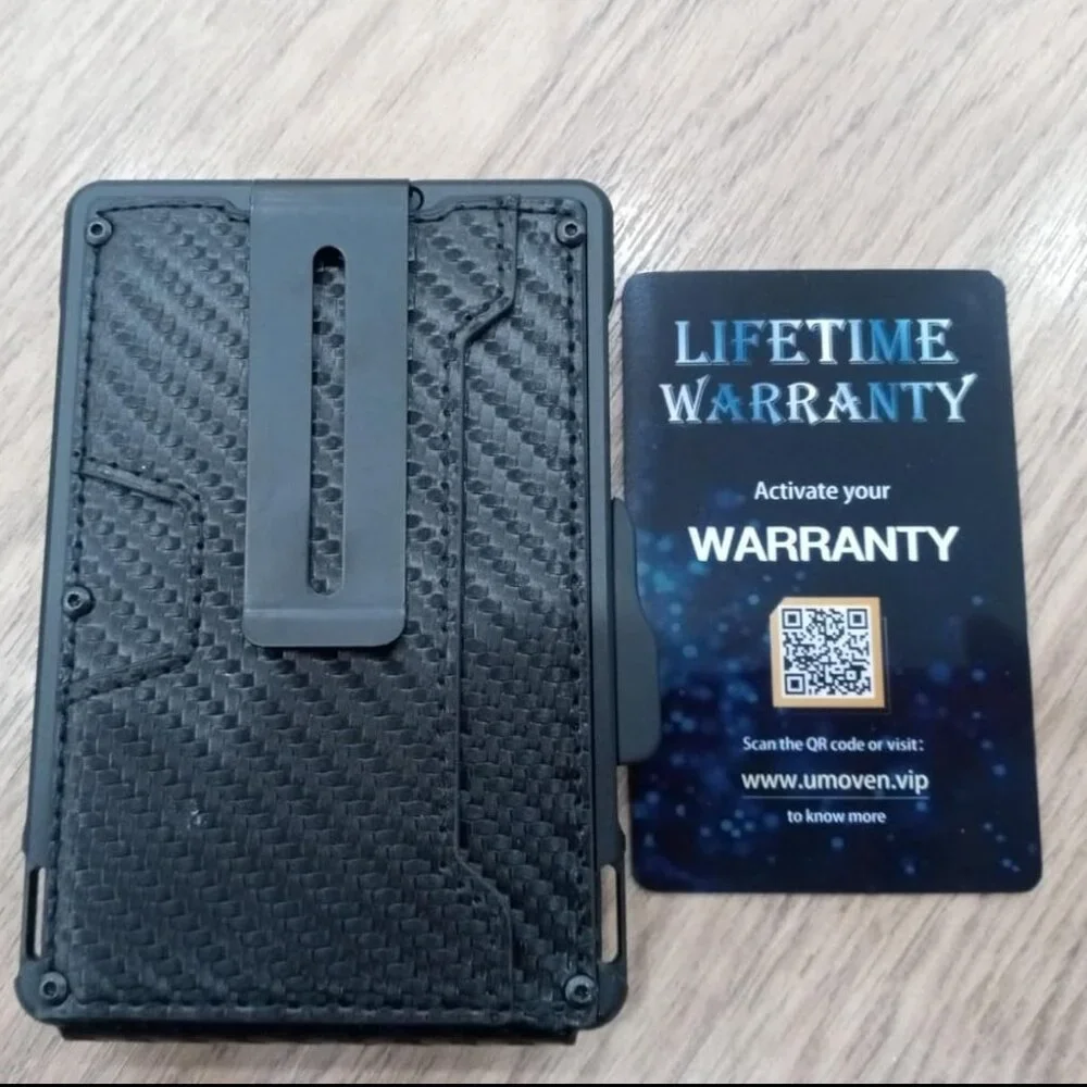 Men-Genuine Leather RFID Blocking Bifold Stylish Wallet With 2 ID Window